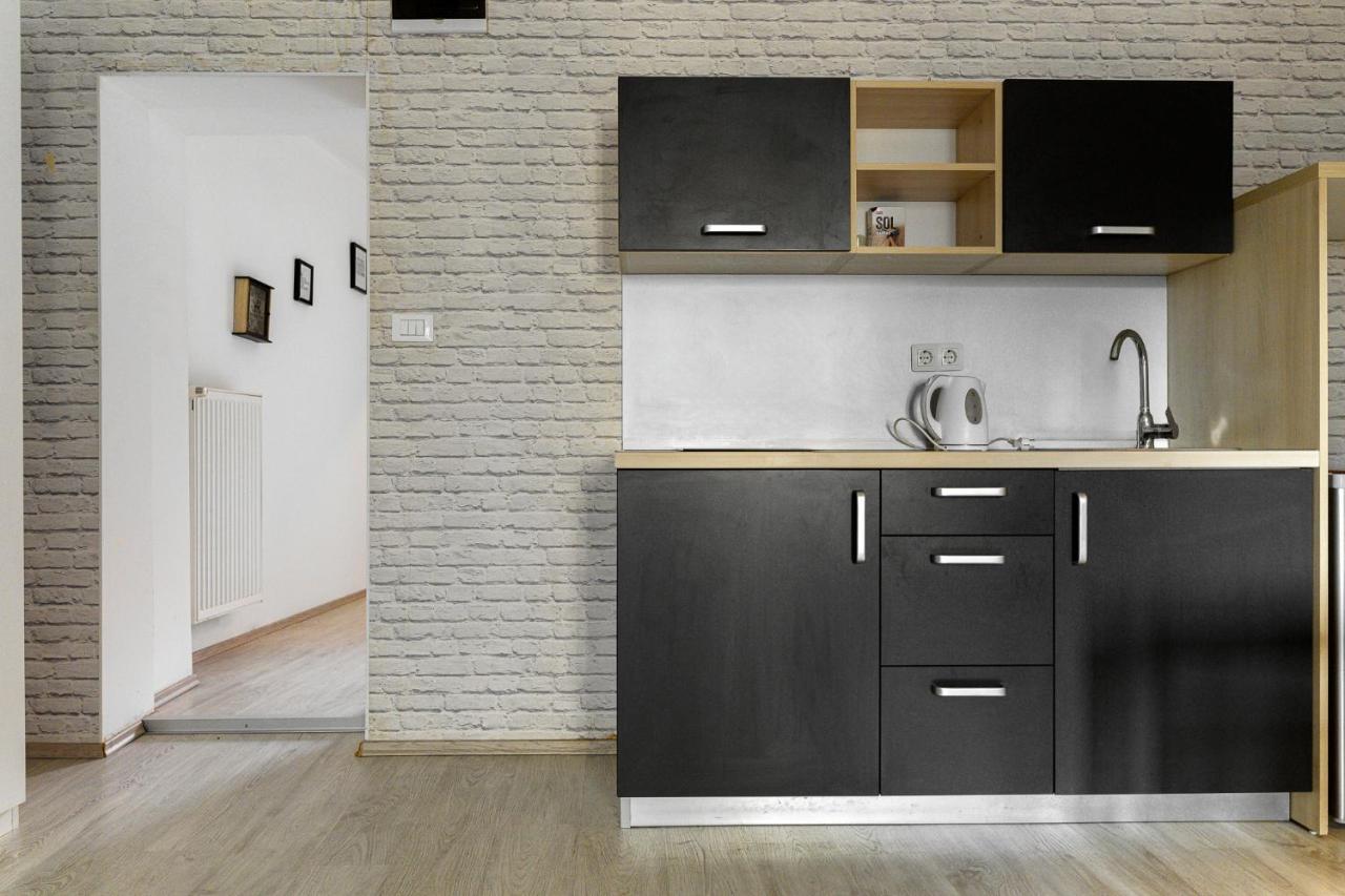 Euro Square Studios Ζάγκρεμπ Εξωτερικό φωτογραφία