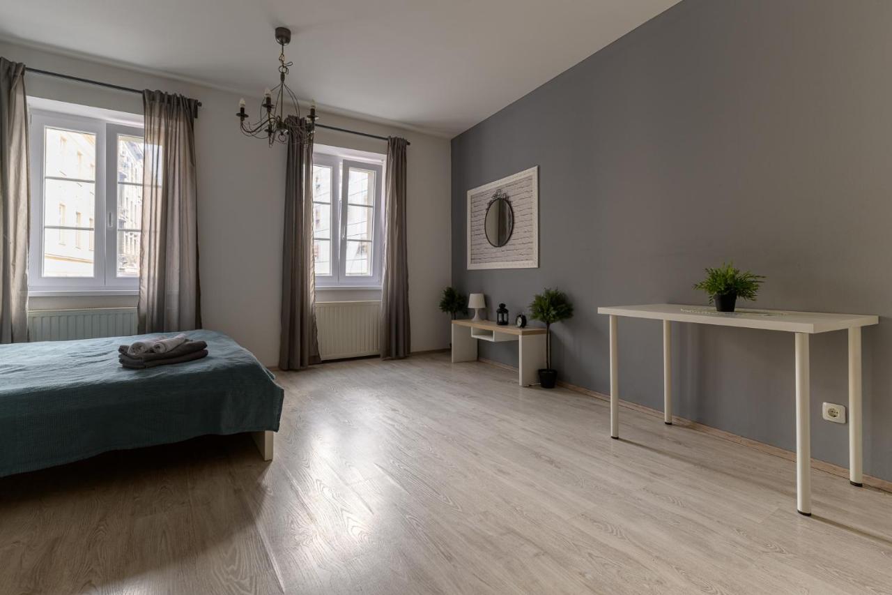 Euro Square Studios Ζάγκρεμπ Εξωτερικό φωτογραφία